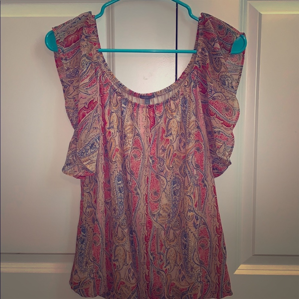 Boho Top
